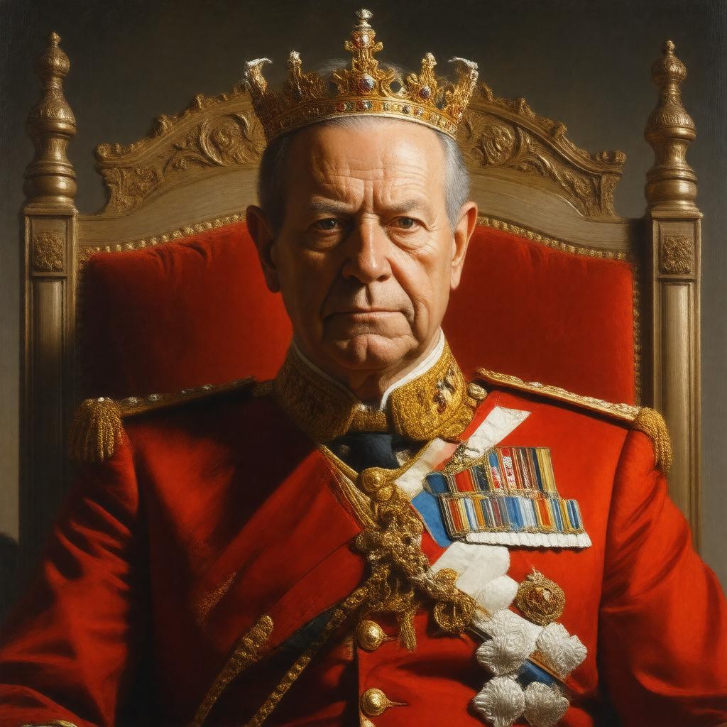 King Juan Carlos I
